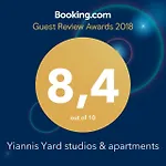Apart-hotel Yiannis Yard & Cós