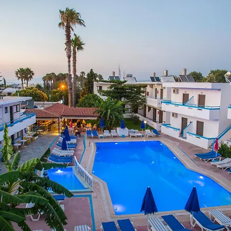 Yiannis Yard &