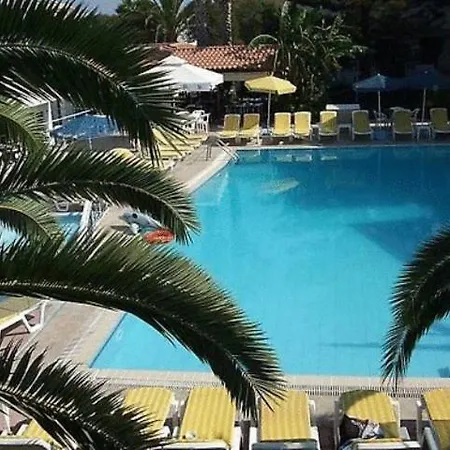 Yiannis Yard & Lejlighedshotel Kos By