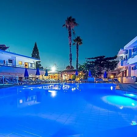 Apartahotel Yiannis Yard & Cos