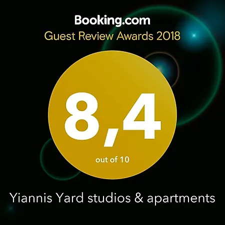 Yiannis Yard & 4* Kos By