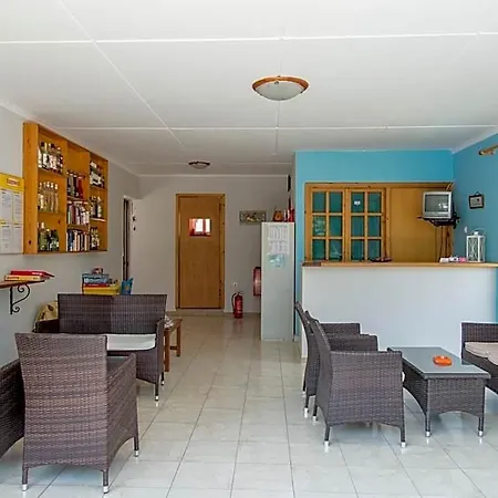 Apartahotel Yiannis Yard & Cos