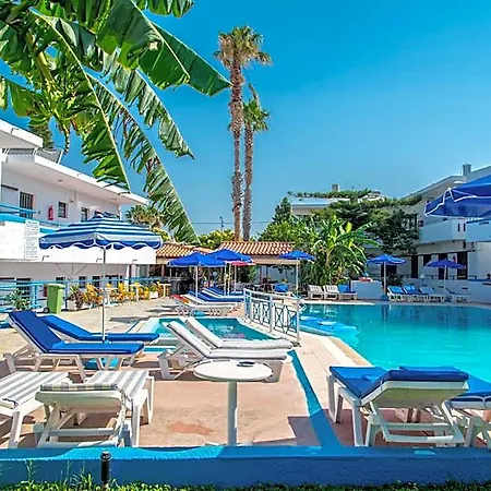 Yiannis Yard &