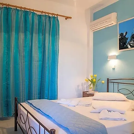 Apartahotel Yiannis Yard & Cos