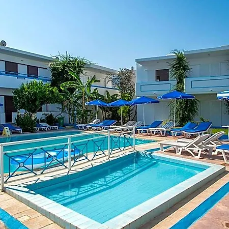 Yiannis Yard & 4* Kos By