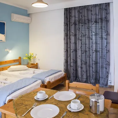 Yiannis Yard & Lejlighedshotel Kos By