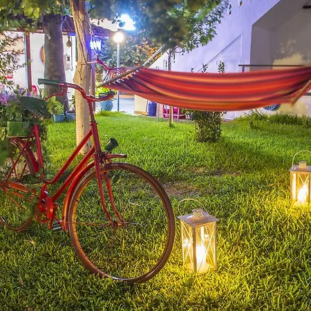 Yiannis Yard & Кос