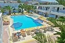 Apartahotel Yiannis Yard & 4*