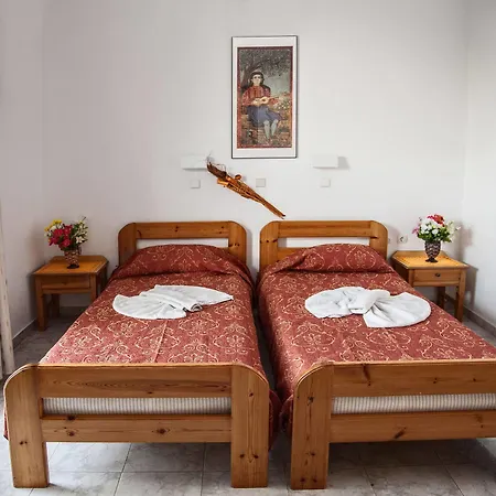 Lejlighedshotel Yiannis Yard & Kos By