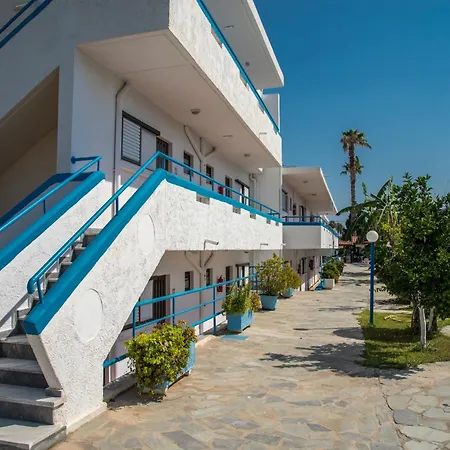 Yiannis Yard & Aparthotel Kos Town