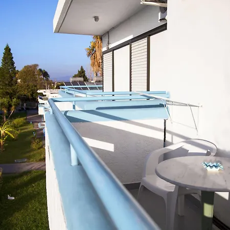 Lejlighedshotel Yiannis Yard & Kos By