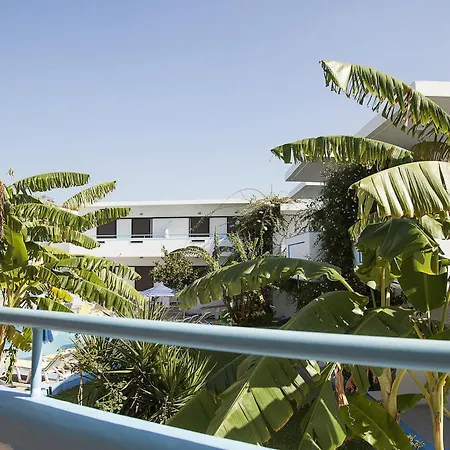 Yiannis Yard & Lejlighedshotel
