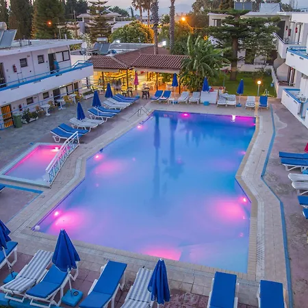 Yiannis Yard &