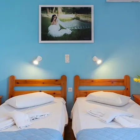 Lejlighedshotel Yiannis Yard & Kos By