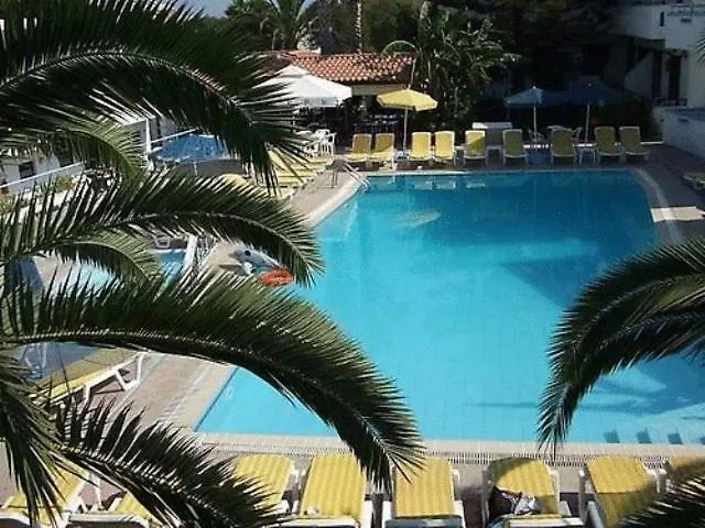 Yiannis Yard & Aparthotel Kos Town