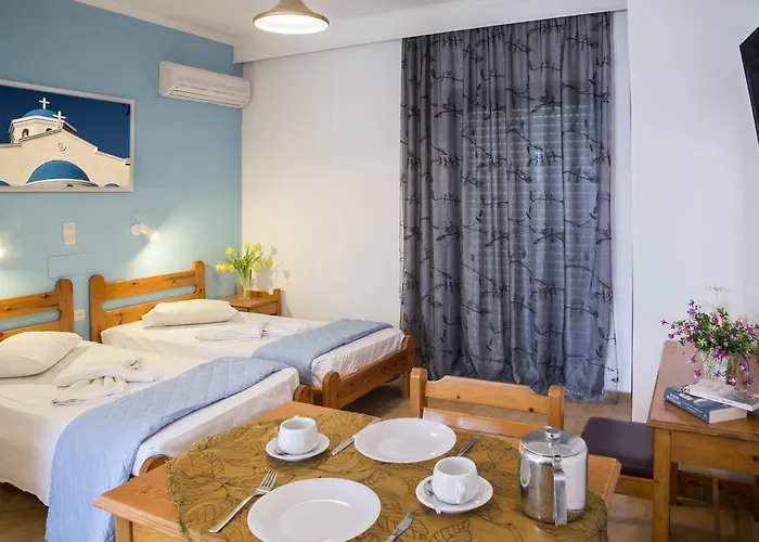 Yiannis Yard & Aparthotel Kos Town