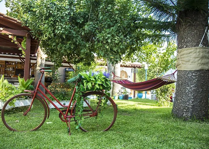 Aparthotel Yiannis Yard & Kos Town