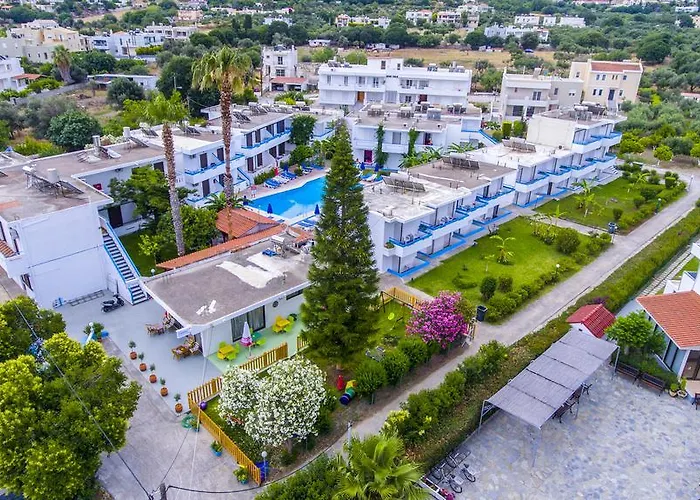 Yiannis Yard & Kos Town