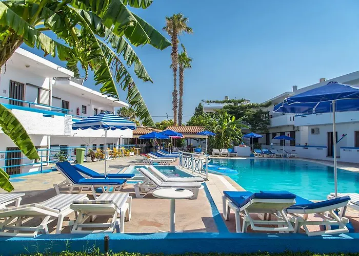 Yiannis Yard & 3* Kos Town