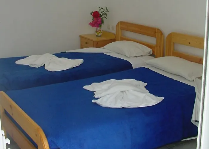 Aparthotel Yiannis Yard &