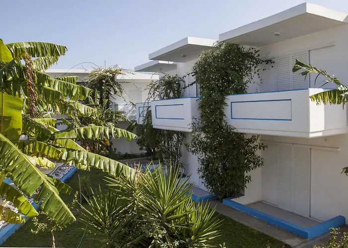 Yiannis Yard & Aparthotel Kos Town