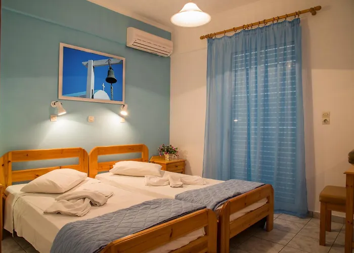 Aparthotel Yiannis Yard &