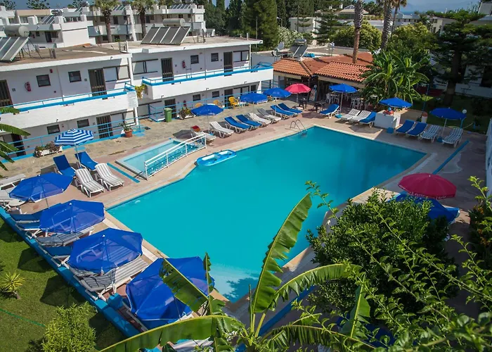 Yiannis Yard & Kos Town