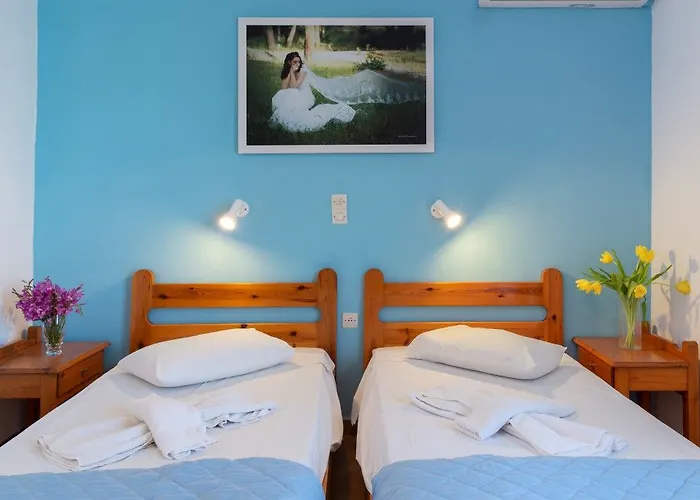 Aparthotel Yiannis Yard & Kos Town