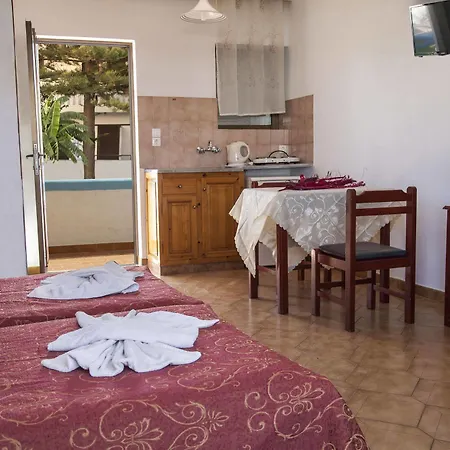 Aparthotel Yiannis Yard &