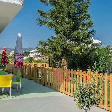 Yiannis Yard & Aparthotel Kos-stad