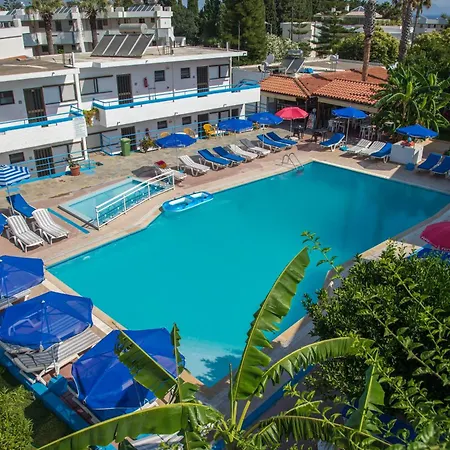 Yiannis Yard & Kos Town