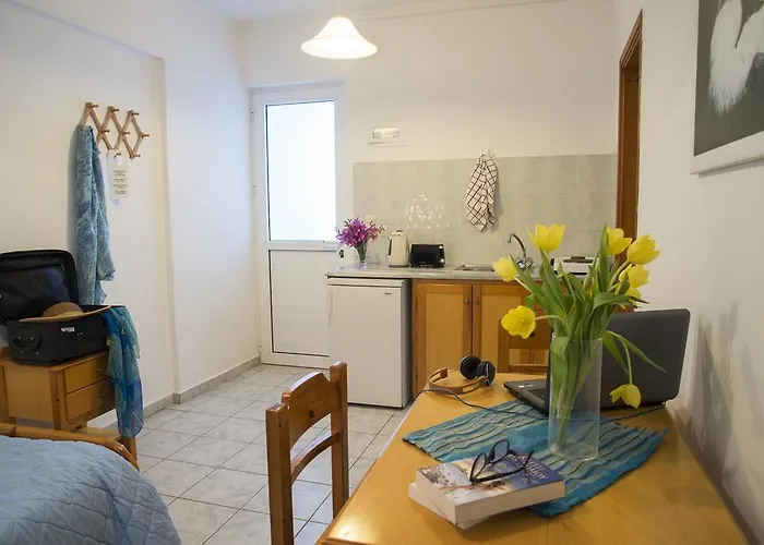 Aparthotel Yiannis Yard & Kos-stad