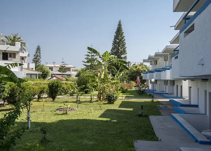 Yiannis Yard & Kos-stad