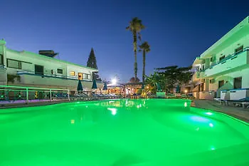 Yiannis Yard & Aparthotel Kos-stad