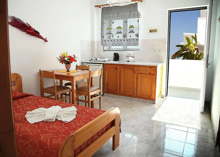 Yiannis Yard & 3* Kos