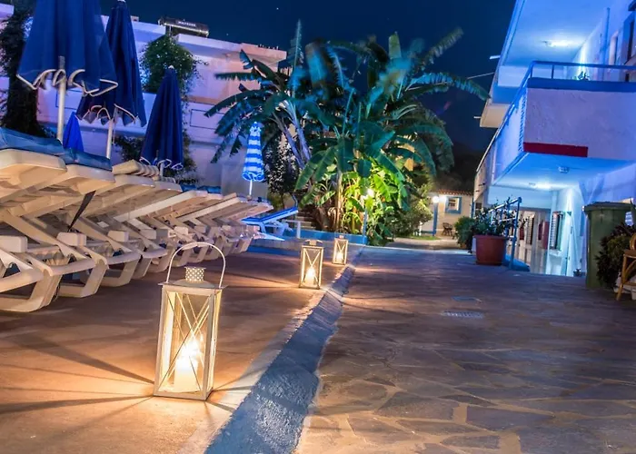 Yiannis Yard & Aparthotel