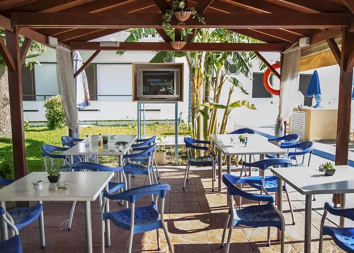 Aparthotel Yiannis Yard &