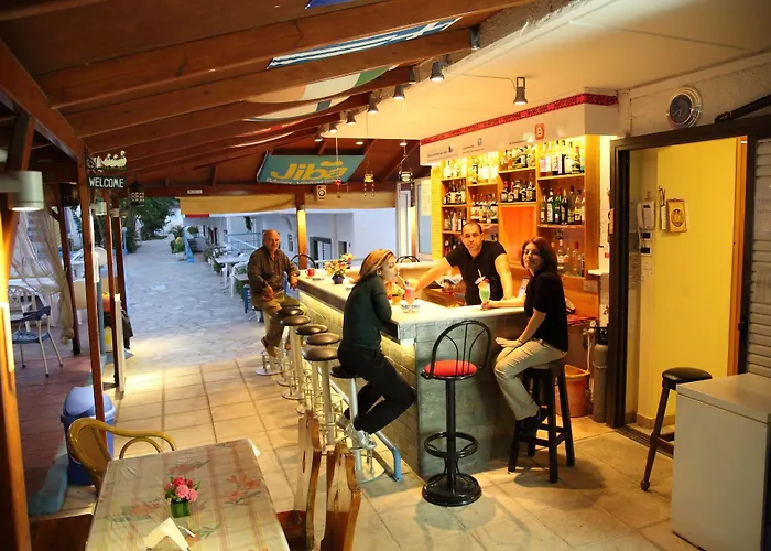 Aparthotel Yiannis Yard & Kos-stad